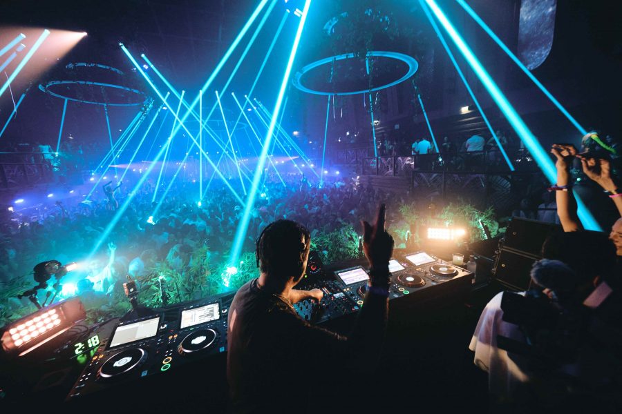 No te pierdas Jamie Jones b2b The Martinez Brothers en Paradise