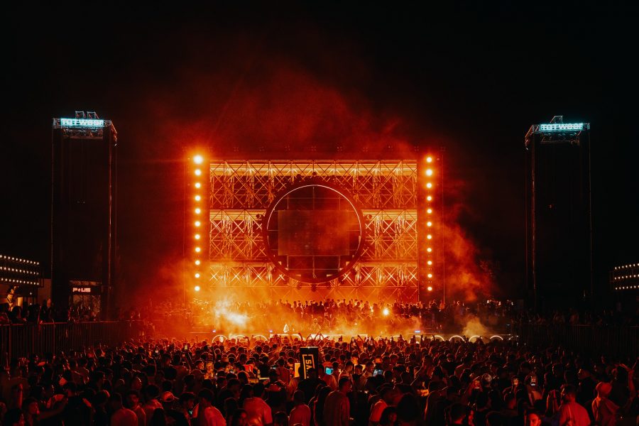 Disfruta de los eventos de P+US en la Costa Norte de Egipto