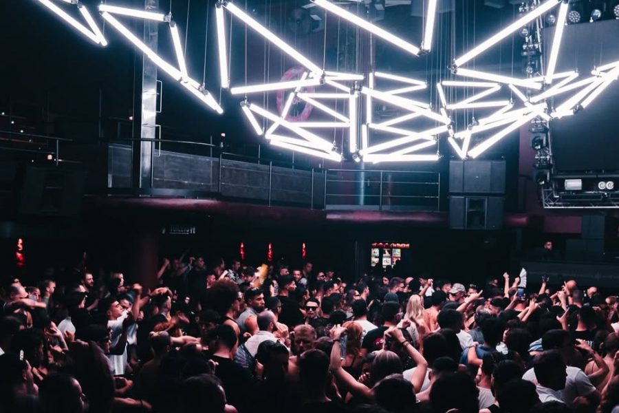 Josh Baker b2b Max Dean este domingo en Pyramid