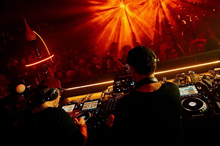 Damian Lazarus se une a Bedouin Saga
