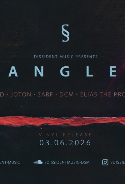 DISSIDENT MUSIC PRESENTA “TANGLED”, SU PRIMER LANZAMIENTO EN VINILO
