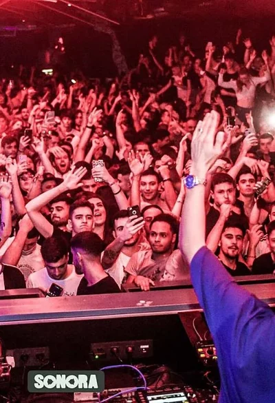 No te pierdas el último evento de temporada de Sala Sonora
