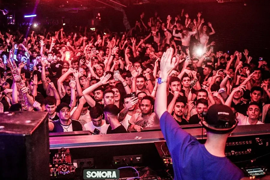 No te pierdas el último evento de temporada de Sala Sonora