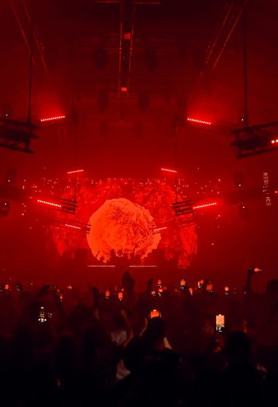 Resistance opening party en Amnesia Ibiza