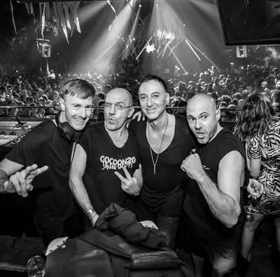 Cocoon desembarca este domingo en Amnsia Ibiza