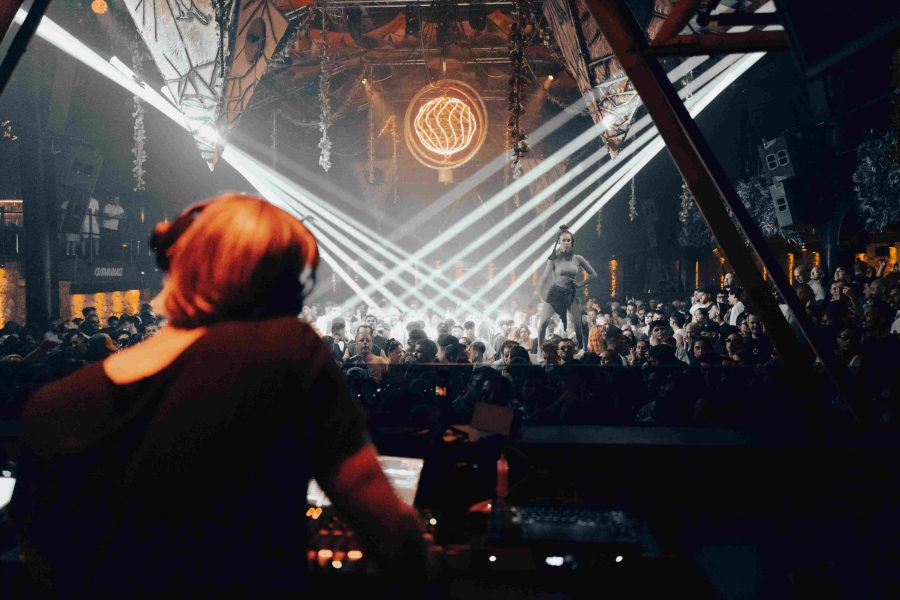 Este domingo tienes una cita con Richie Hawtin en Pyramid