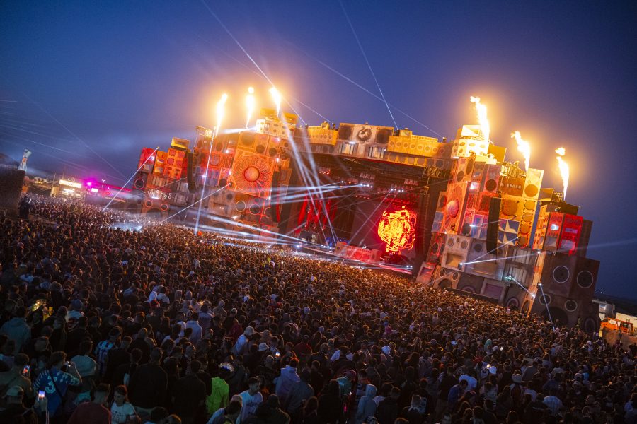 Monegros Desert Fetival anuncia sold out