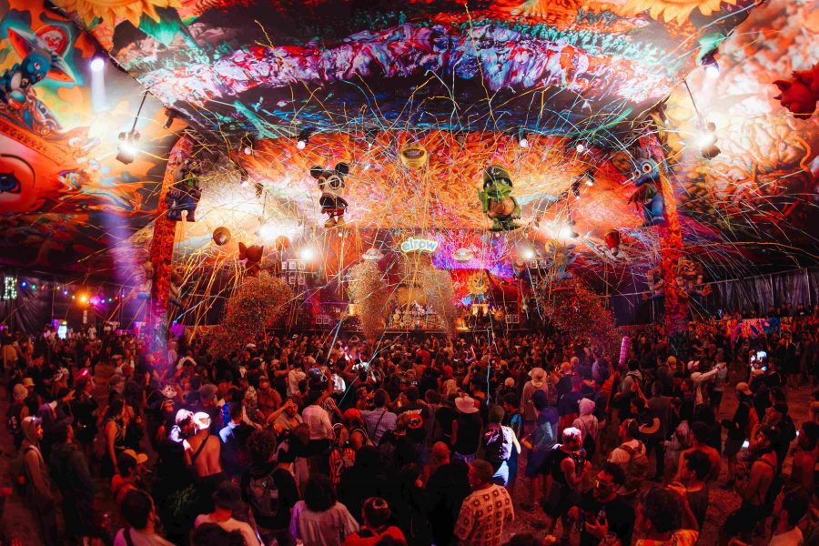 Más de 60.000 personas disfrutaron de Monegros Desert Festival