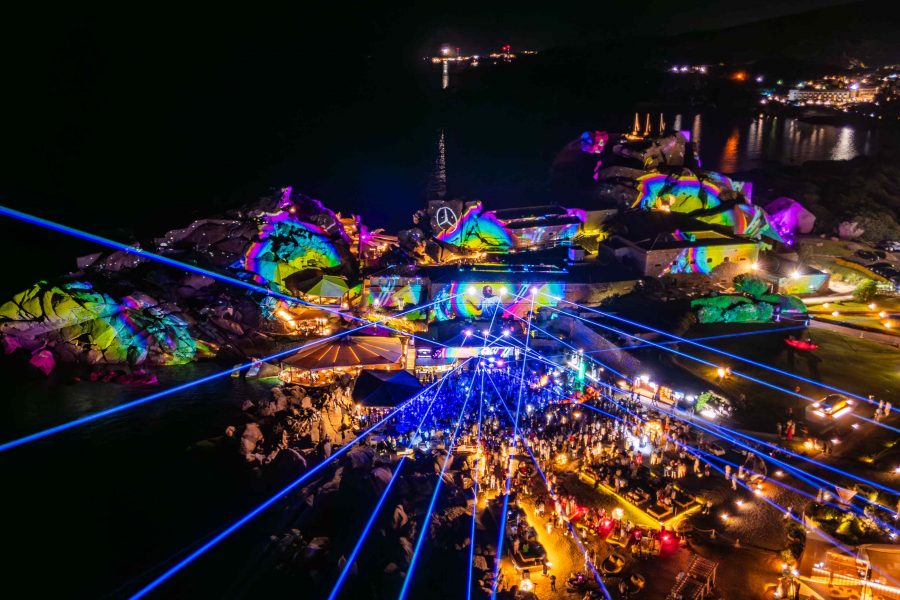Phi Beach Sardinia presenta su programación de verano