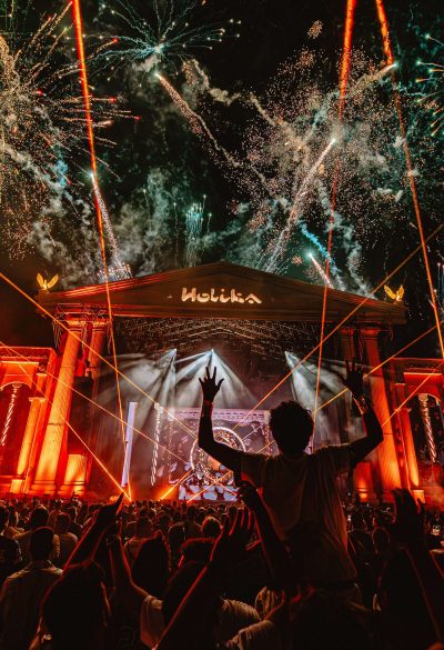 Holika 2026: «El Imperio» de la música electrónica