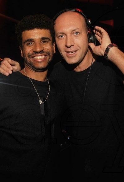 Histórico Jamie Jones b2b Marco Carola en Paradise