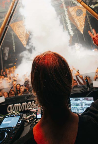 Pyramid Ibiza presenta Max Dean b2b Marco Faraone