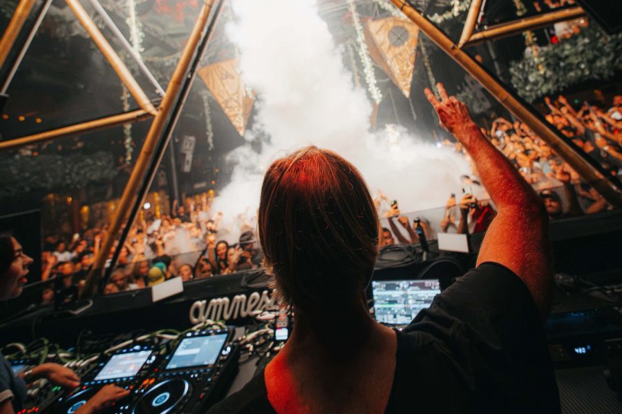 Pyramid Ibiza presenta Max Dean b2b Marco Faraone
