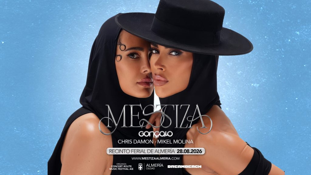 Feria de Almería 2026 - MESTIZA (Imagen de portada)