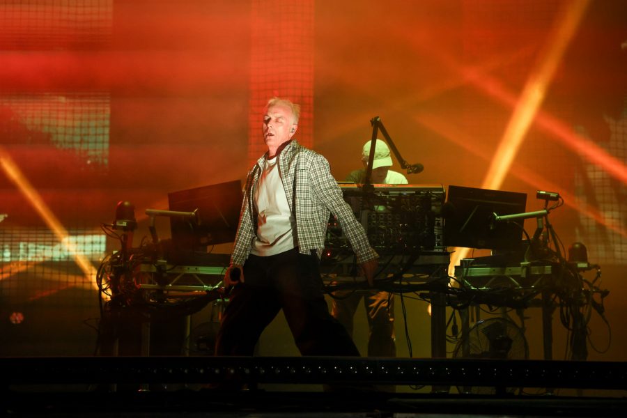 Exitazo de Underworld en Marenostrum Fuengirola