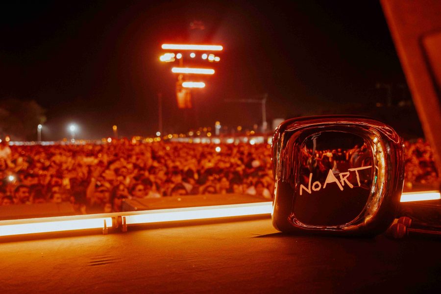 No Art regresa a Lisboa con ANOTR, Adriatique, Franky Rizardo B2B Mau P y muchos más