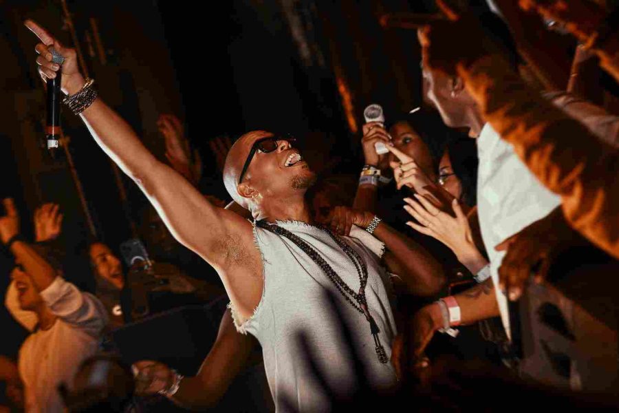Lee Burridge invitado de lujo de Francis Mercier