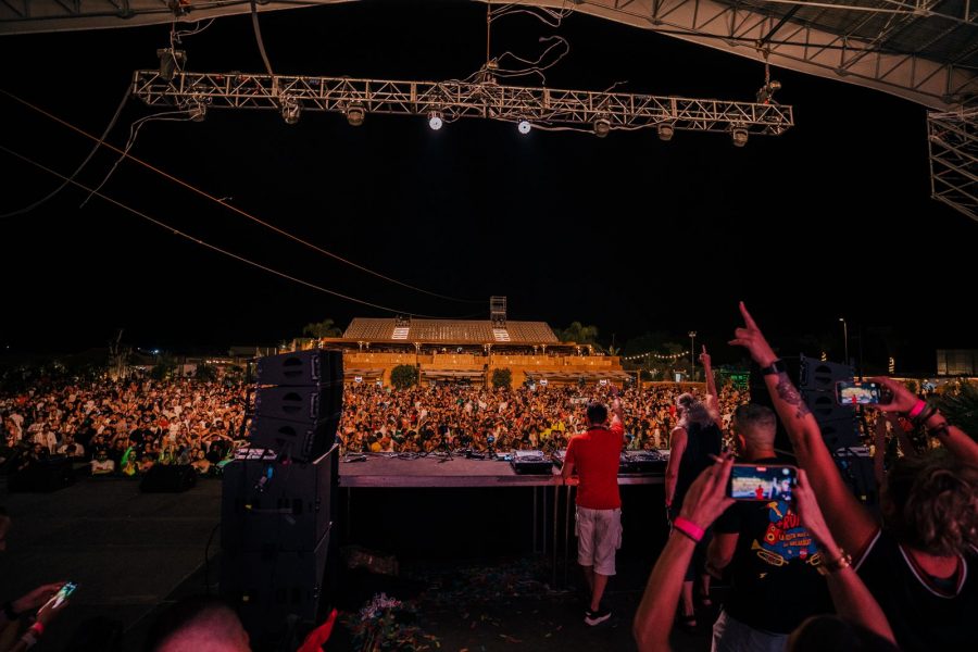 Toma nota del cartel de Híbrida Fest en Conil