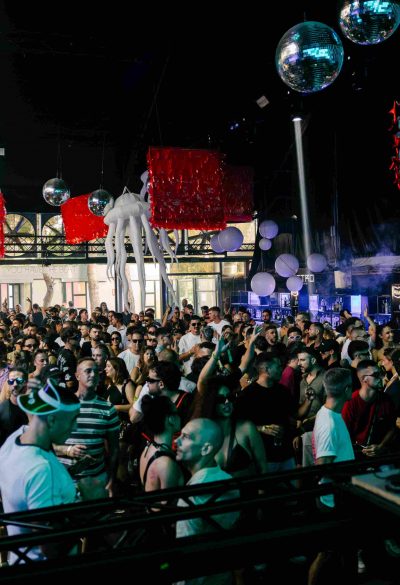 No te pierdas OFF SZN La Última del Verano en Metro Dance Club