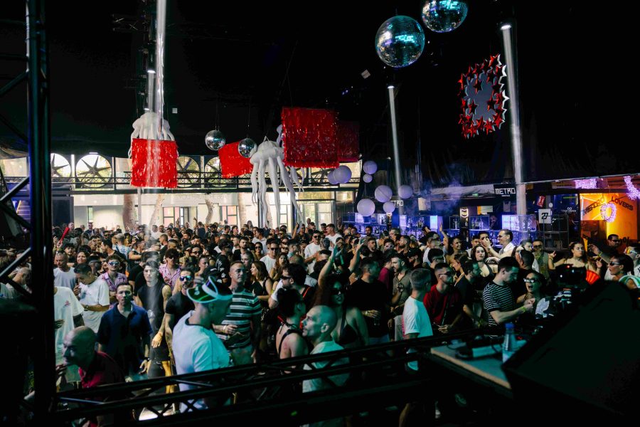 No te pierdas OFF SZN La Última del Verano en Metro Dance Club