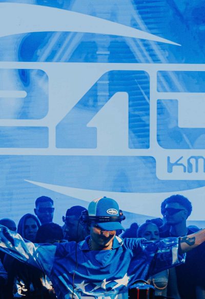 Descubre “Back Home”, el festival más estimulante de 240KM/H