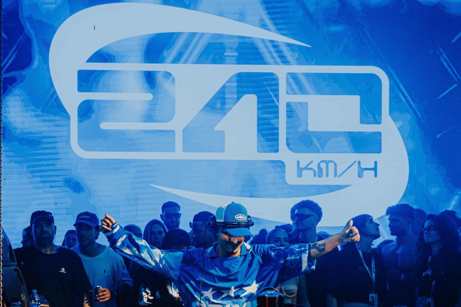 Descubre “Back Home”, el festival más estimulante de 240KM/H