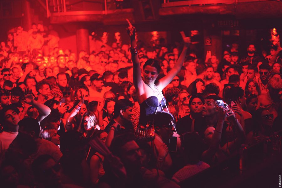 Este domingo Joseph Capriati toma el control de Pyramid