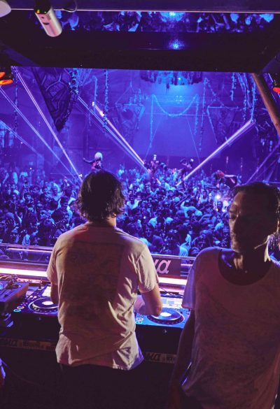 Pyramid anuncia este domingo una noche de culto underground