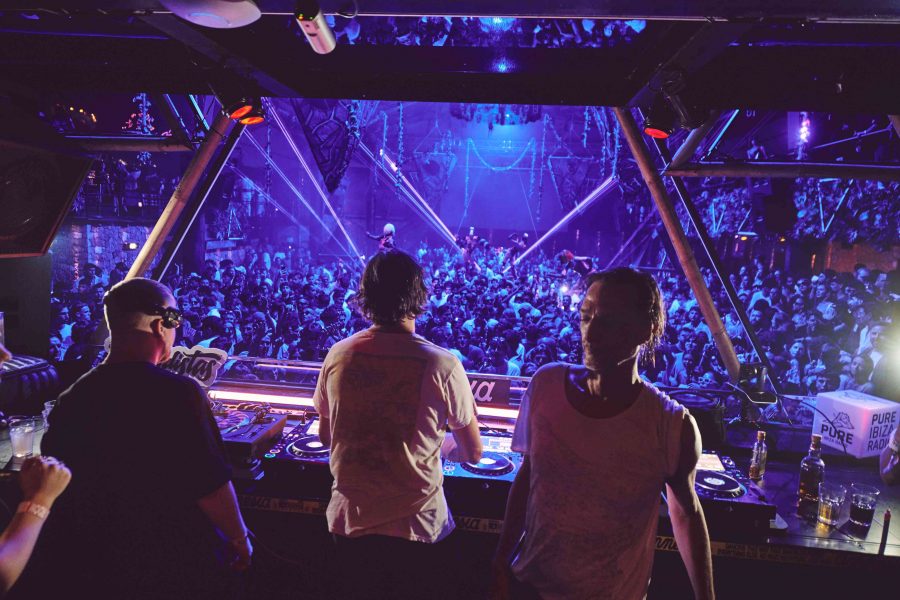 Pyramid anuncia este domingo una noche de culto underground