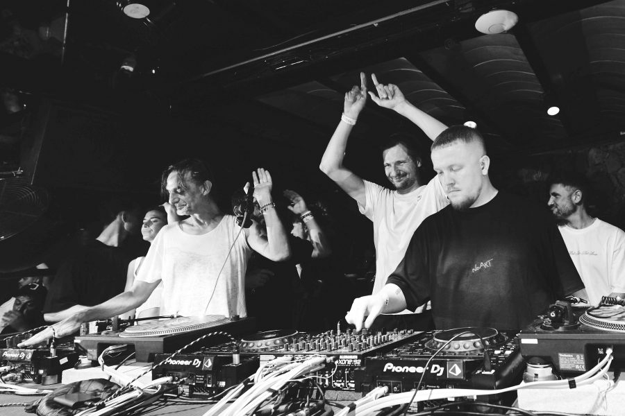 Pyramid anuncia a Ricardo Villalobos B3B Chris Stussy B3B Raresh