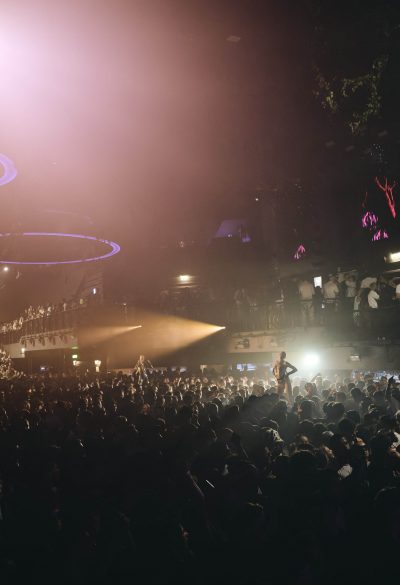 Jamie Jones B2B Max Dean B2B Luke Dean en Paradise