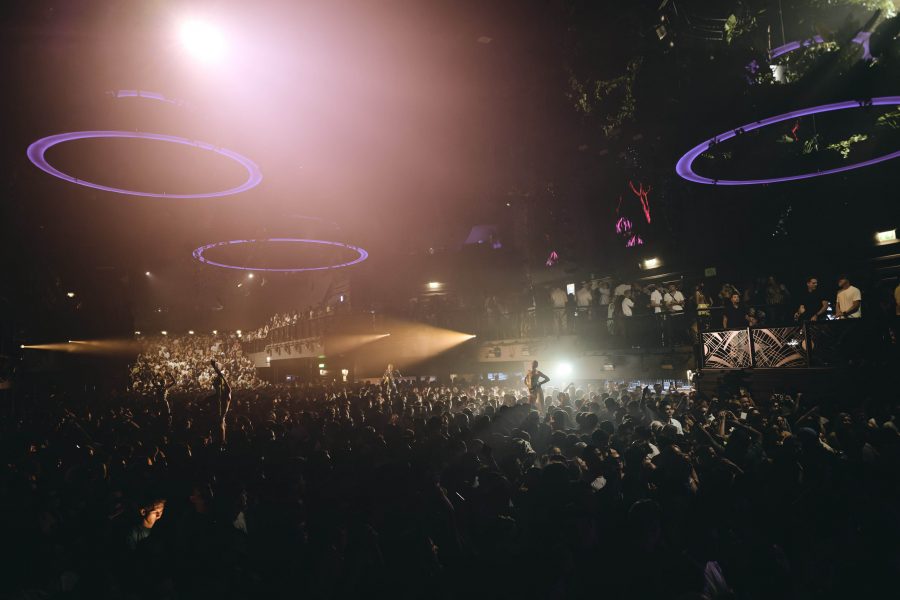 Jamie Jones B2B Max Dean B2B Luke Dean en Paradise