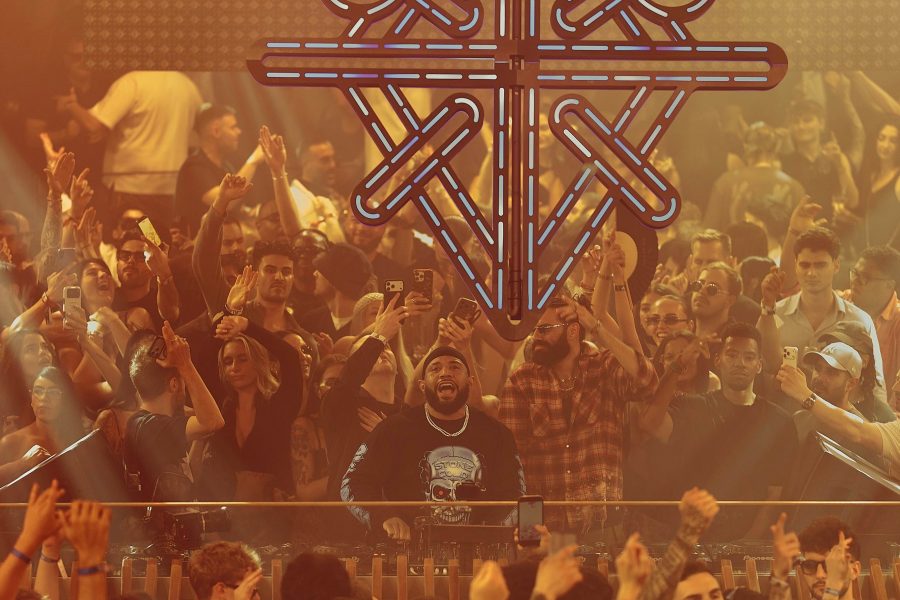 GORDO anuncia su gran residencia en Pacha Ibiza