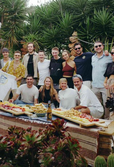 El Tony Mate anuncia su Producer Academy en Ibiza