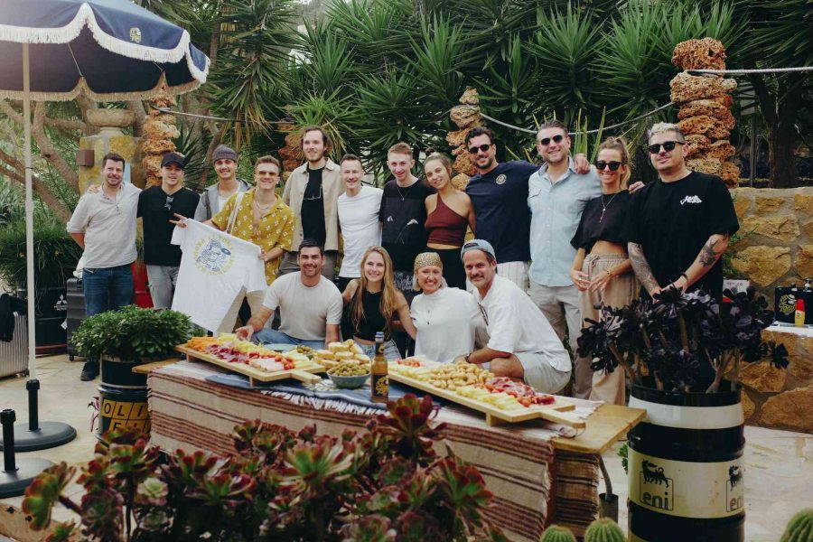 El Tony Mate anuncia su Producer Academy en Ibiza