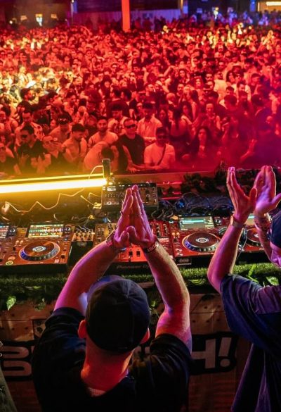 Disfruta del regreso de Brunch! Weekender a Málaga