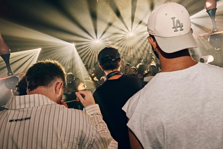 Este domingo Bedouin regresa a Chinois Ibiza
