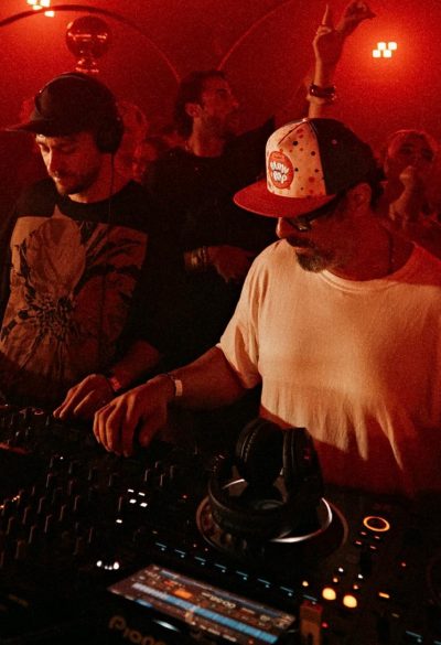 Bedouin actuará dos veces este domingo en Chinois Ibiza