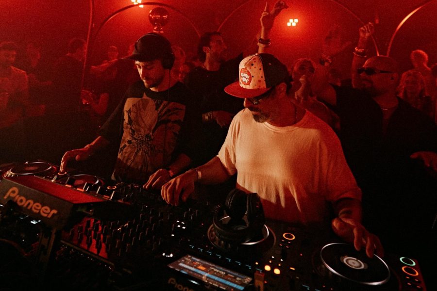 Bedouin actuará dos veces este domingo en Chinois Ibiza