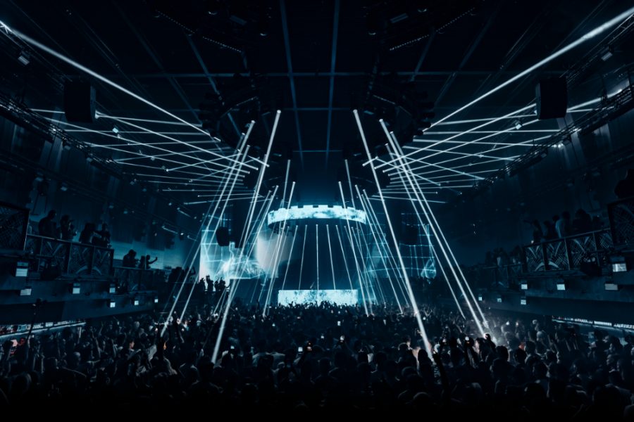 Tiesto y [UNVRS] siguen revolucionando Ibiza
