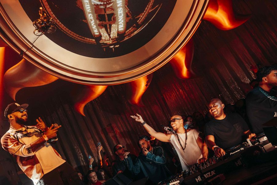 Este lunes Francis Mercier regresa a Hï Ibiza