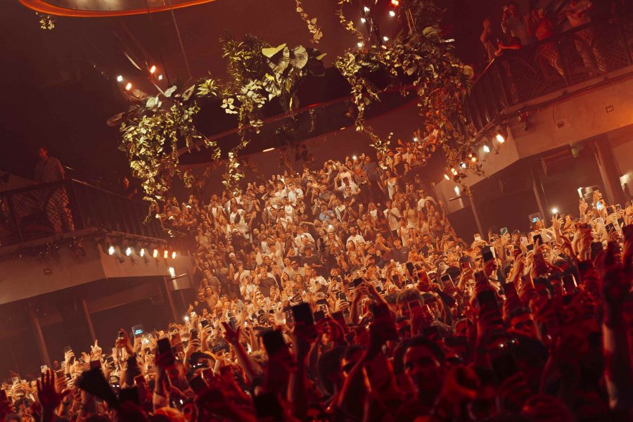 Penúltimo Paradise de la temporada en [UNVRS] Ibiza