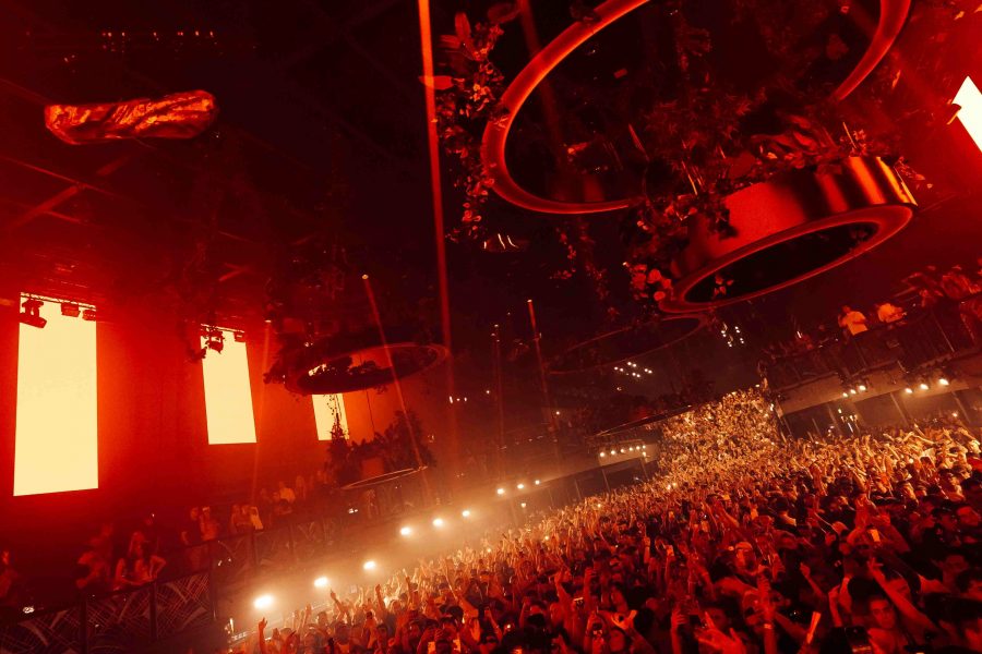 Jamie Jones B2B Max Dean este miércoles en Paradise
