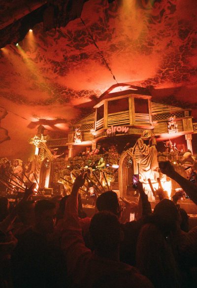Halloween Takeover desvela un primer avance de artistas para Madrid