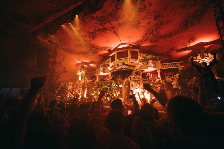 Halloween Takeover desvela un primer avance de artistas para Madrid