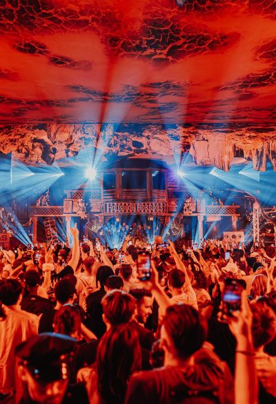 elrow desvela el cartel de Horroween Festival Winamax Valencia