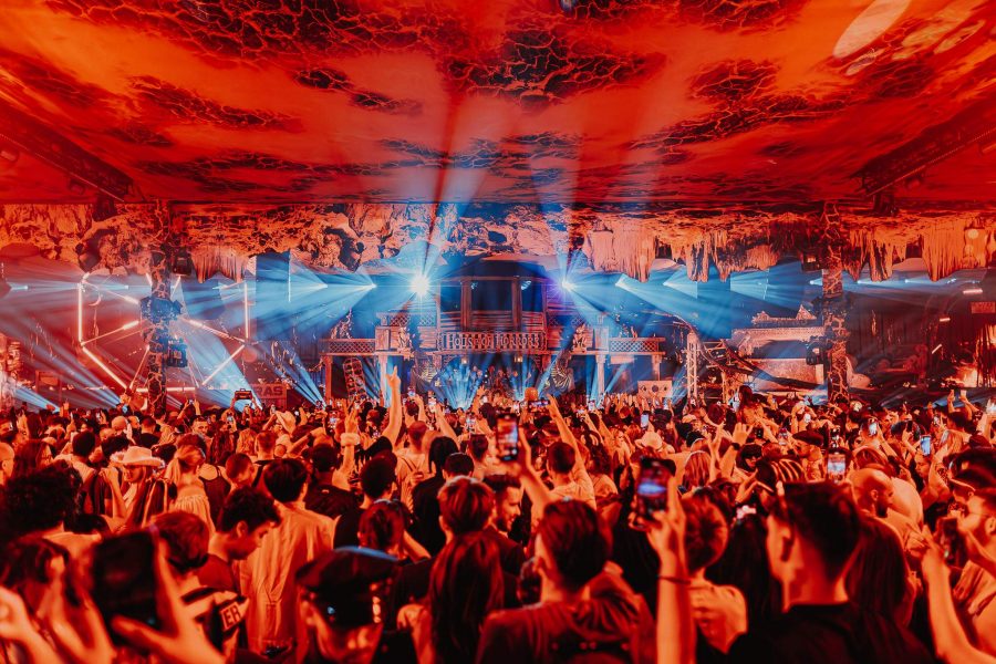 elrow desvela el cartel de Horroween Festival Winamax Valencia