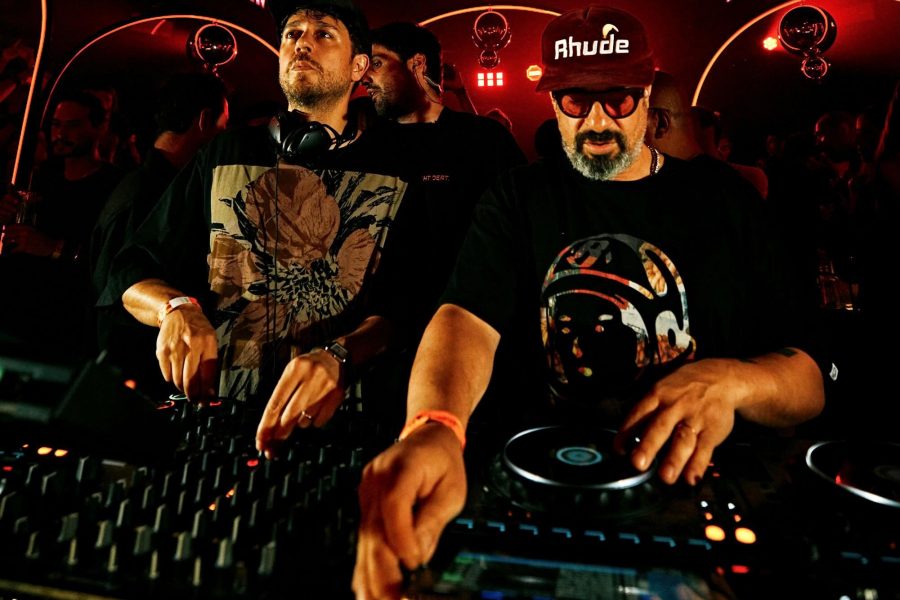 Lee Burridge desembarca en Bedouin Saga