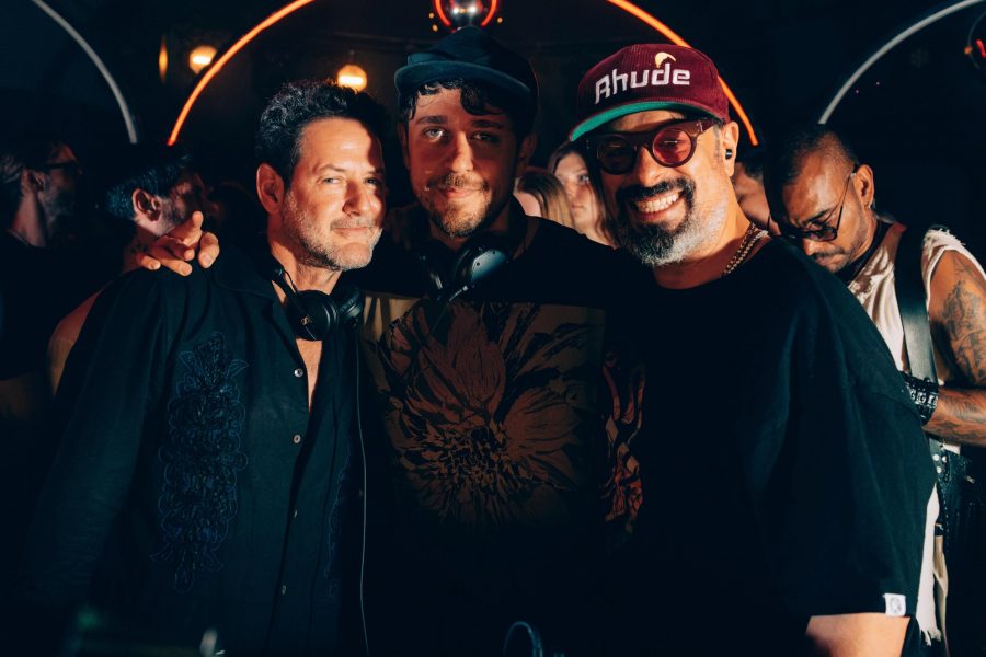 No te pierdas Bedouin Saga Closing Party
