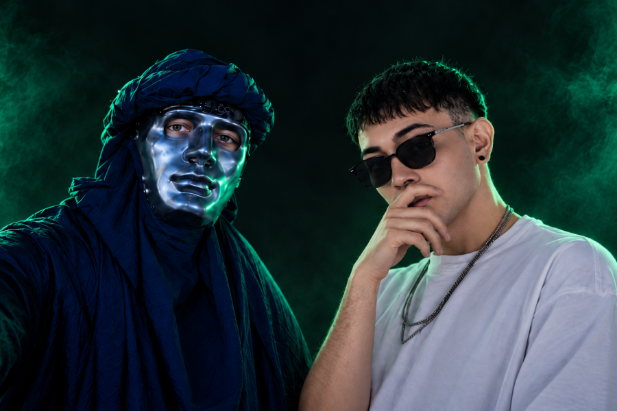 Escucha a TheArchitech & Varoc: Nothing Feels (TheWarehouse Miami)